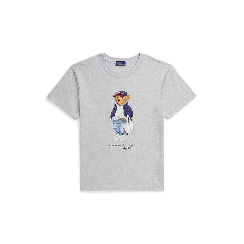 Polo Ralph Lauren Polo Bear Cotton Jersey Tee image number 1